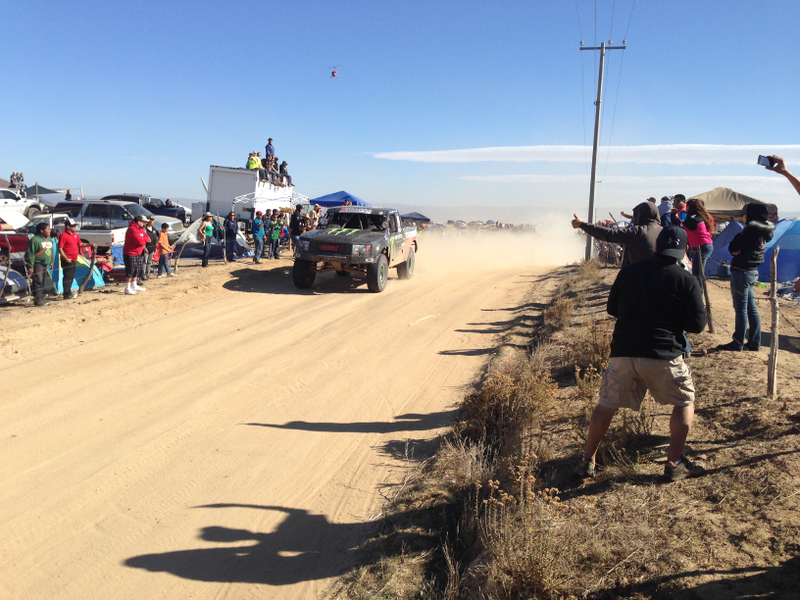 Illustration for article titled Baja 1000 - Truck Yeah! (Images) - Updated (Again)!